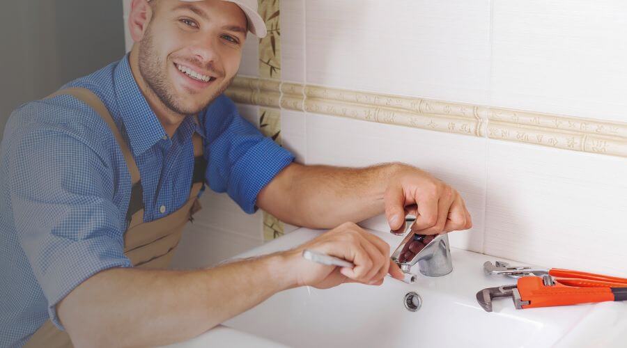 Professional bathroom faucet installation in Excel, AL